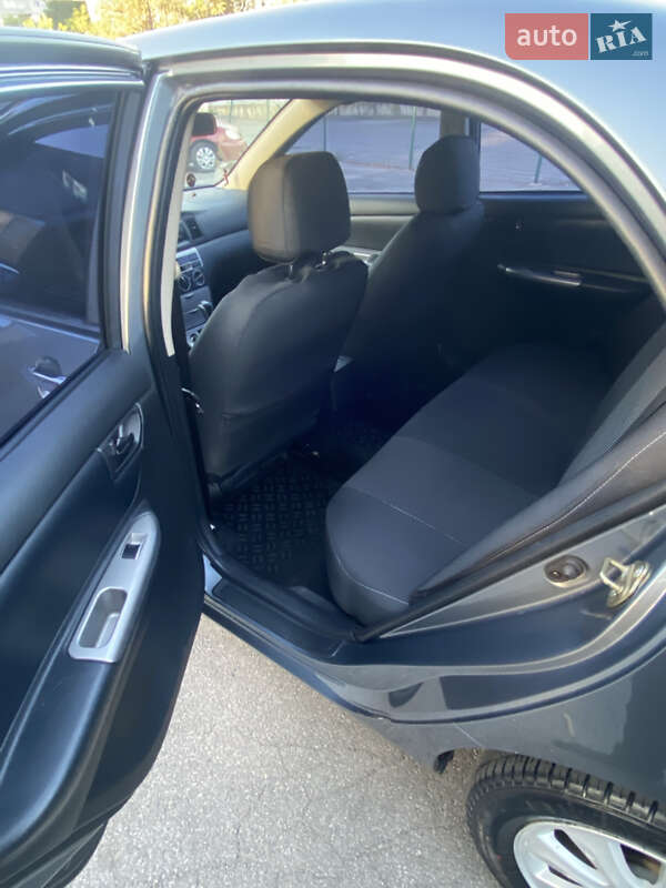 Седан BYD F3 2013 в Запорожье фото 10 Седан BYD F3 2013 в Запорожье