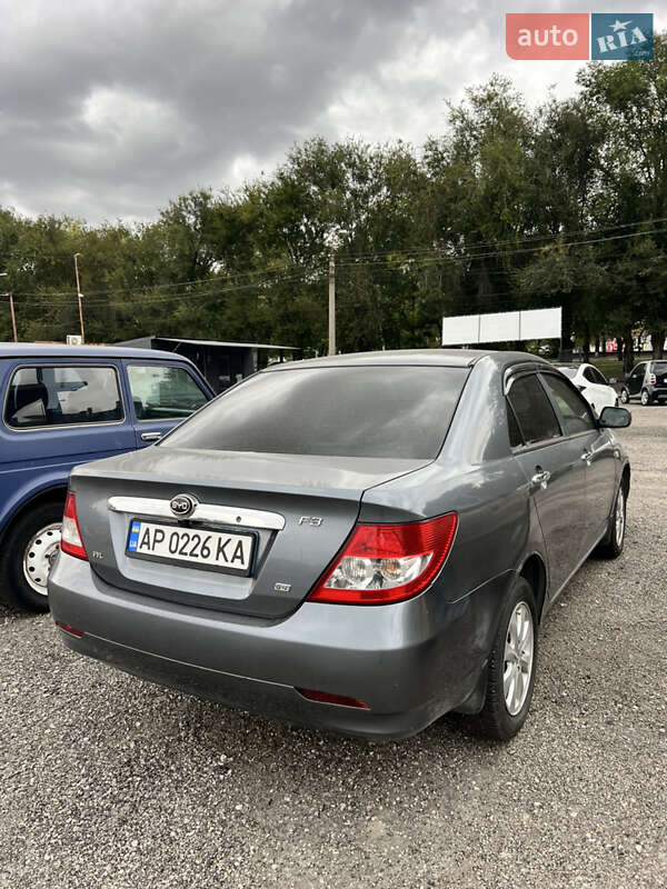 Седан BYD F3 2013 в Запорожье