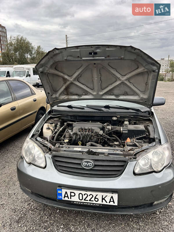 Седан BYD F3 2013 в Запорожье