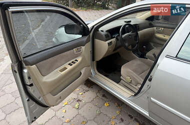 Седан BYD F3 2006 в 