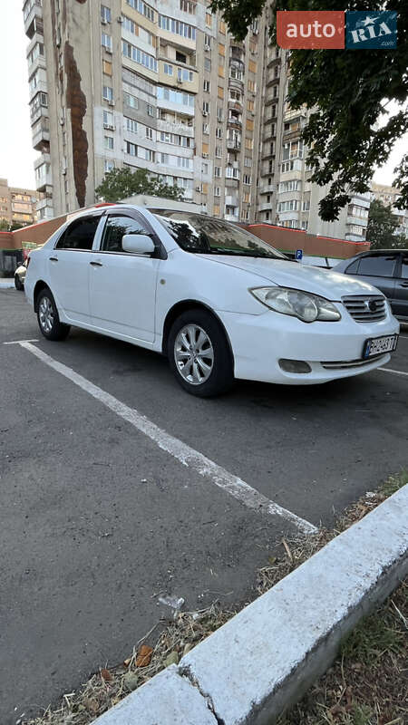 Седан BYD F3 2013 в Одессе фото 2 Седан BYD F3 2013 в Одессе