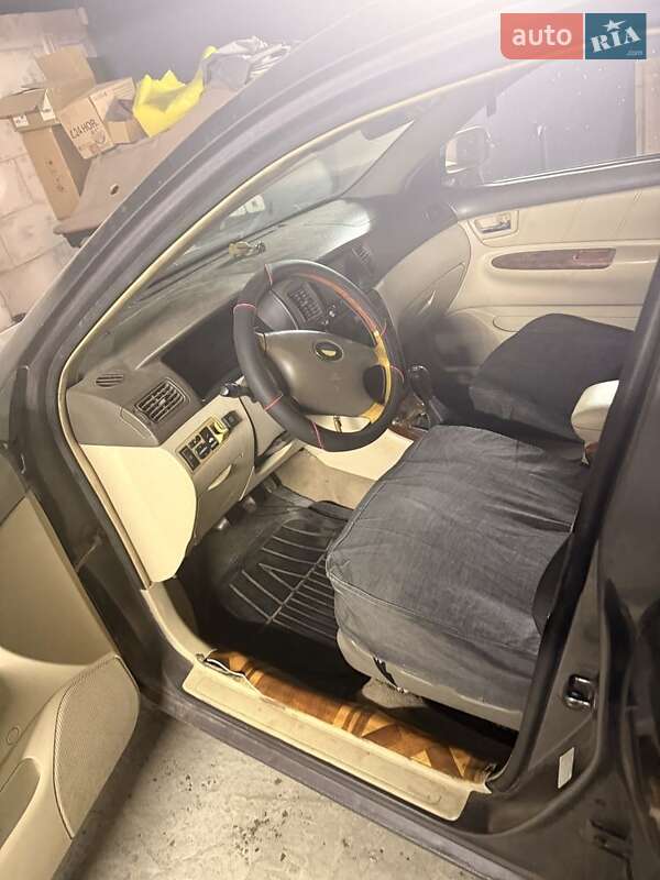 Седан BYD F3 2007 в Кременчуге фото 5 Седан BYD F3 2007 в Кременчуге