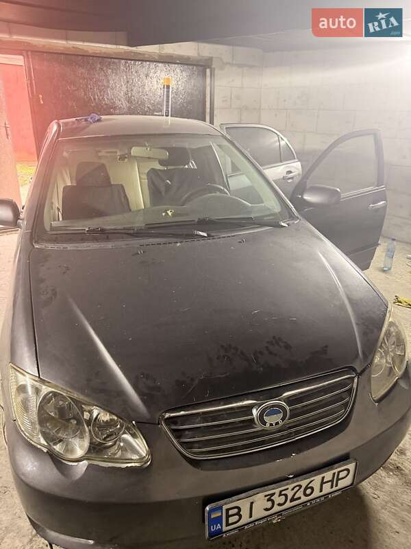 Седан BYD F3 2007 в Кременчуге фото 15 Седан BYD F3 2007 в Кременчуге