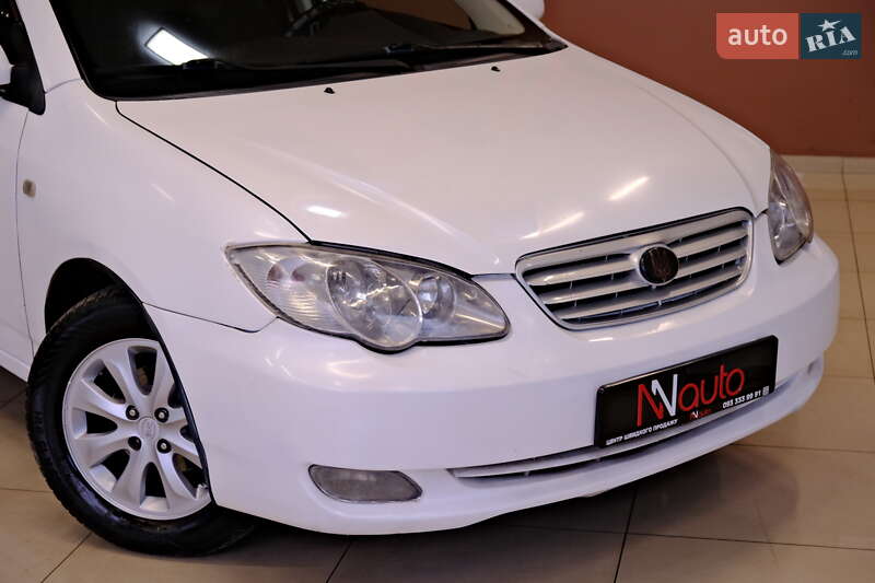Седан BYD F3 2013 в Одессе фото 7 Седан BYD F3 2013 в Одессе