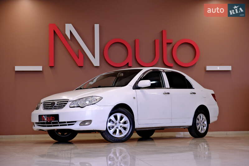 BYD F3 2013 BYD F3 2013