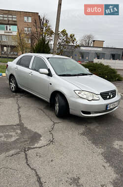 Седан BYD F3 2013 в Кривому Розі фото 2 Седан BYD F3 2013 в Кривому Розі