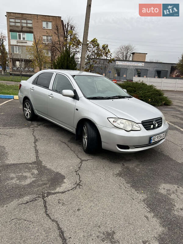 Седан BYD F3 2013 в Кривому Розі фото 2 Седан BYD F3 2013 в Кривому Розі