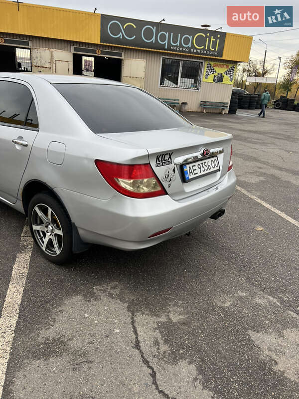 Седан BYD F3 2013 в Кривому Розі фото 7 Седан BYD F3 2013 в Кривому Розі