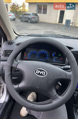 Седан BYD F3 2013 в Кривом Роге