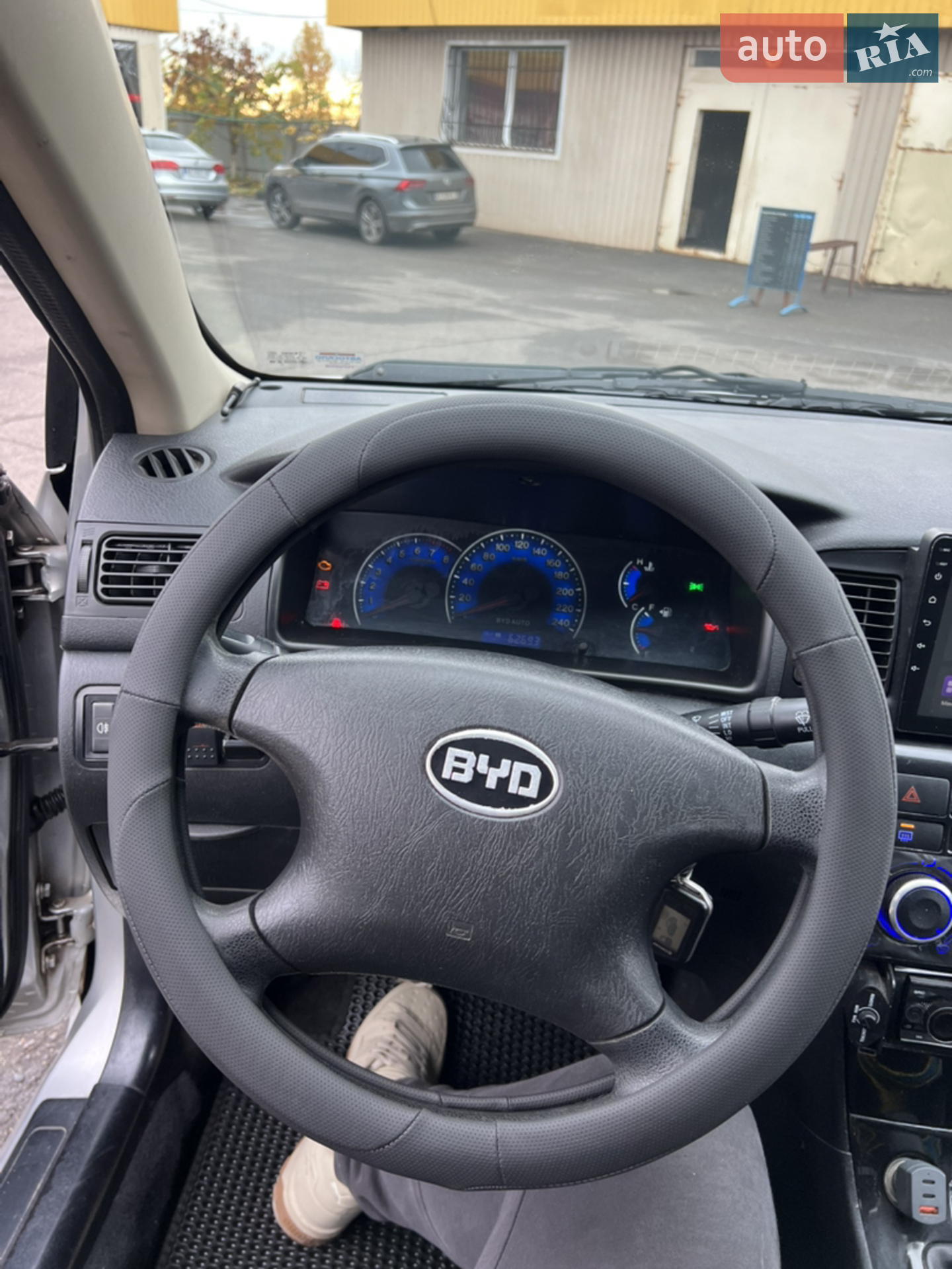 2013 BYD F3 - мініатюра 10