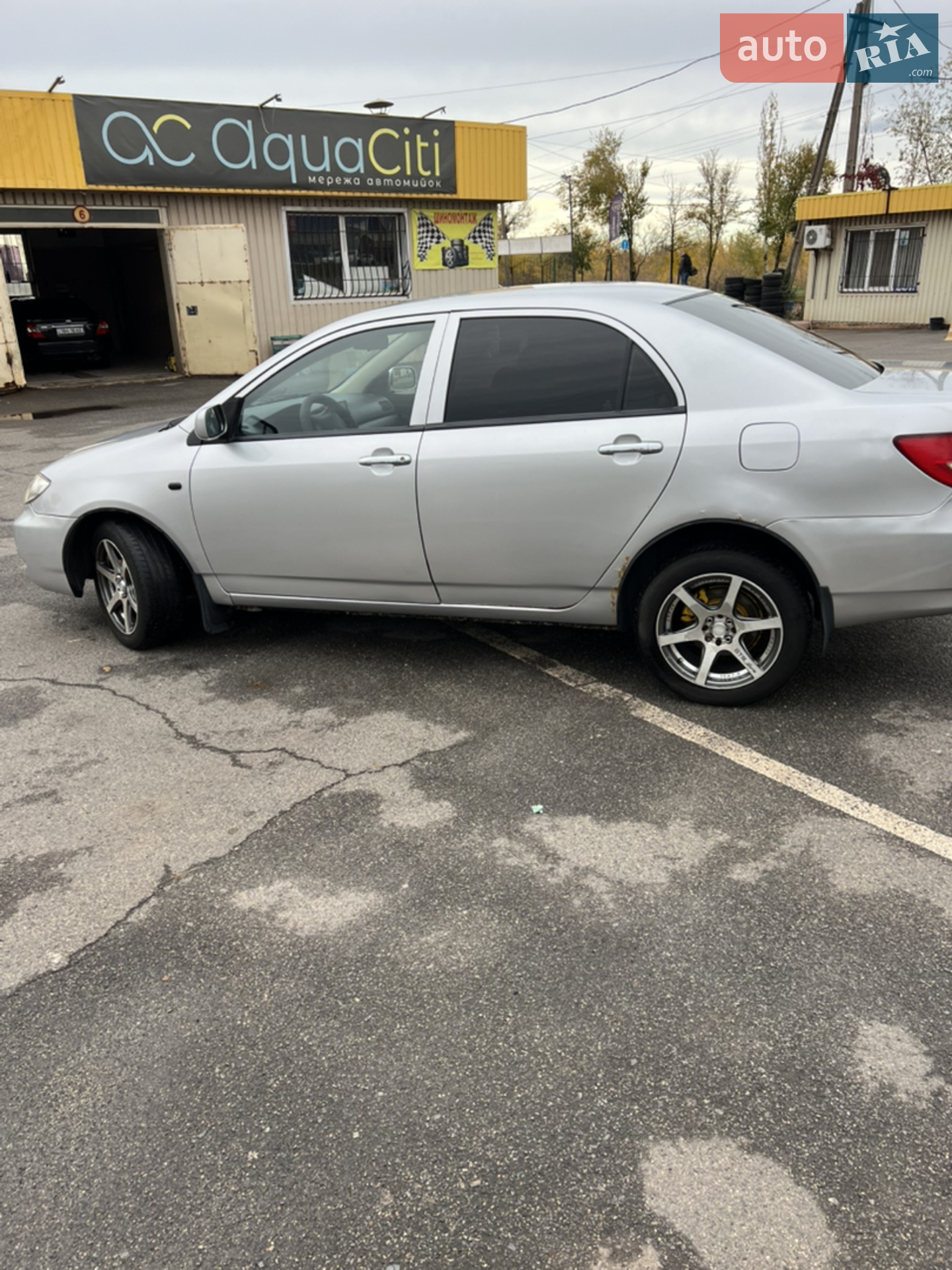 2013 BYD F3 - мініатюра 4