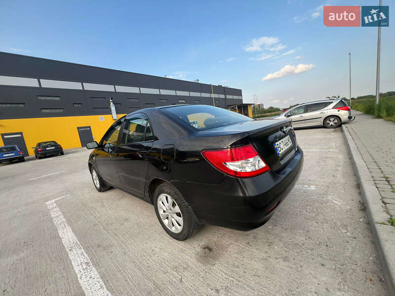 Седан BYD F3 2011 в Шептицькому фото 5 Седан BYD F3 2011 в Шептицькому