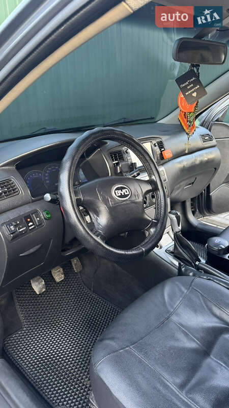 Седан BYD F3 2013 в Сумах