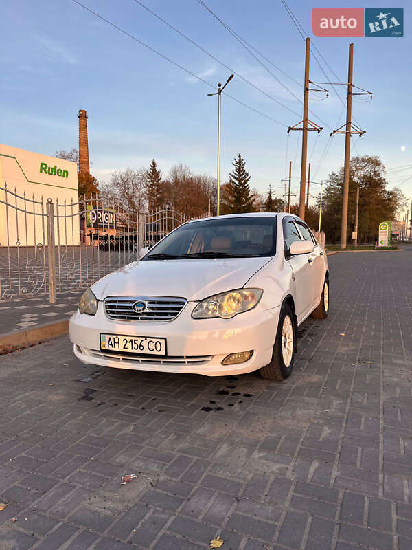 Седан BYD F3 2007 в Кропивницькому