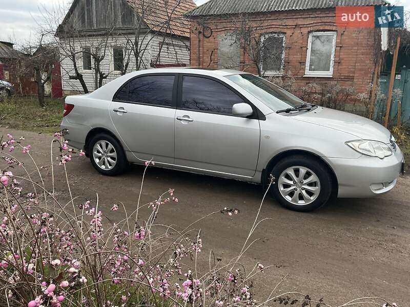 Седан BYD F3 2013 в Киеве