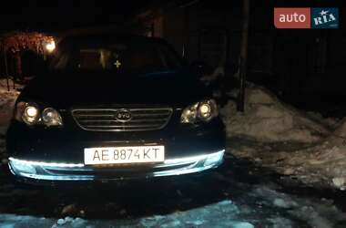 Седан BYD F3 2006 в Дніпрі
