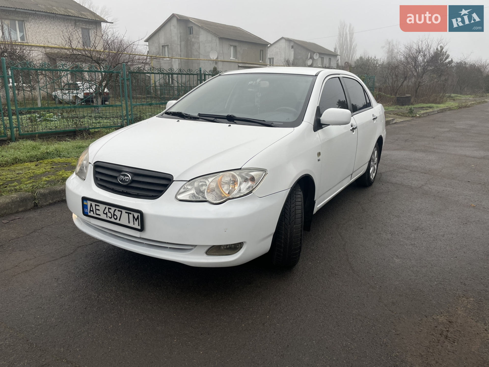 2013 BYD F3 - мініатюра 2