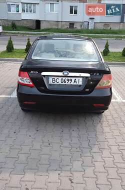 Седан BYD F3 2007 в Шептицькому