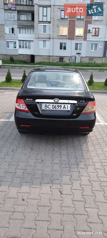 Седан BYD F3 2007 в Шептицькому фото 9 Седан BYD F3 2007 в Шептицькому