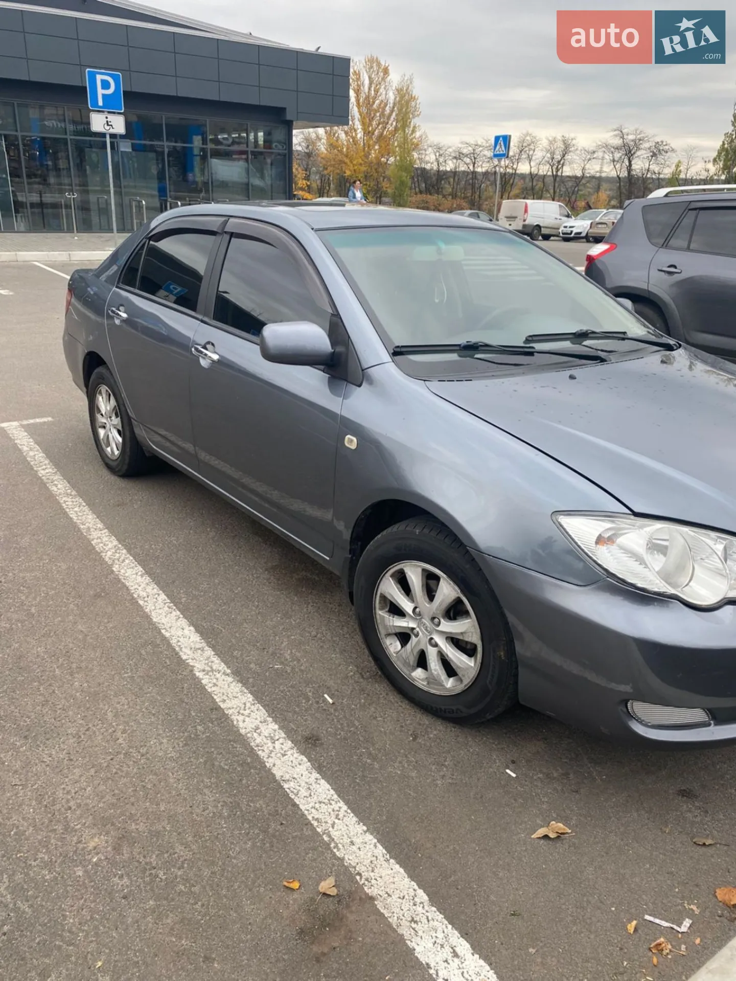 2012 BYD F3 - мініатюра 2