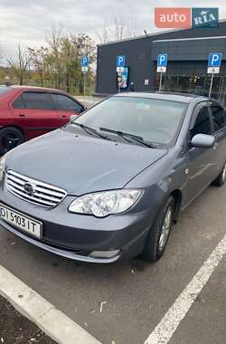 Седан BYD F3 2012 в Харькове