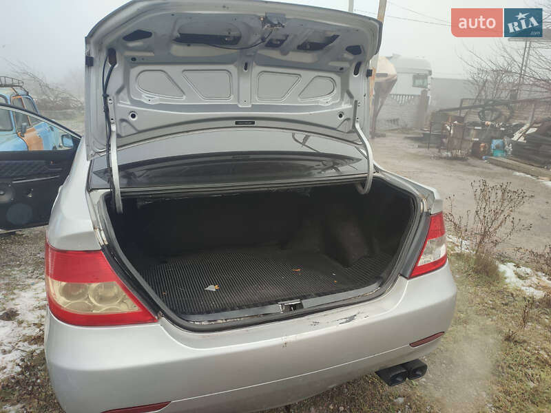 Седан BYD F3 2013 в Кривому Розі фото 8 Седан BYD F3 2013 в Кривому Розі