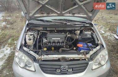 Седан BYD F3 2013 в Кривом Роге