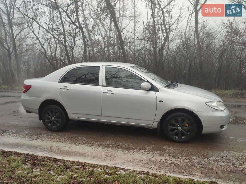 Седан BYD F3 2013 в Кривому Розі фото 5 Седан BYD F3 2013 в Кривому Розі