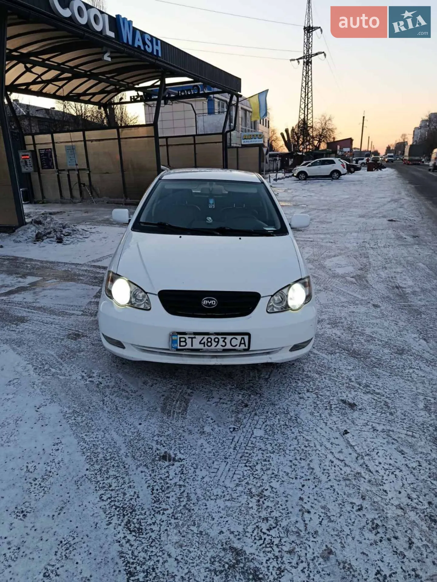2013 BYD F3 - мініатюра 13