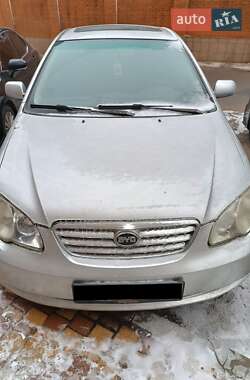 Седан BYD F3 2013 в Одессе