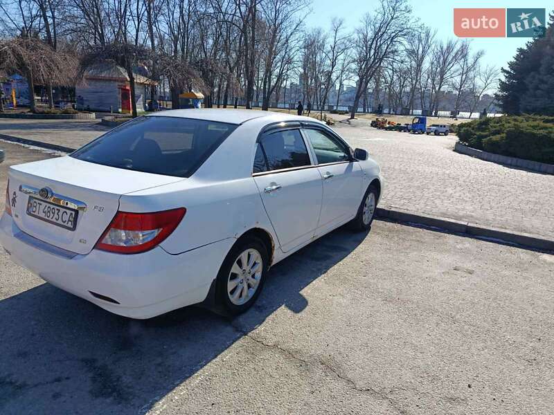 Седан BYD F3 2013 в Днепре