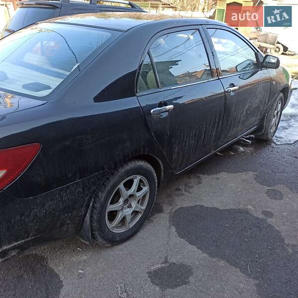 Седан BYD F3 2007 в Рівному