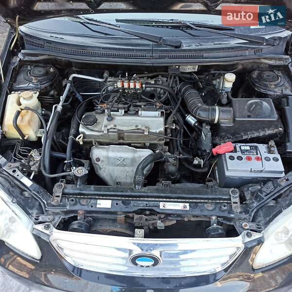 Седан BYD F3 2007 в Рівному