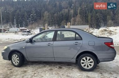 Седан BYD F3 2012 в Бориславе