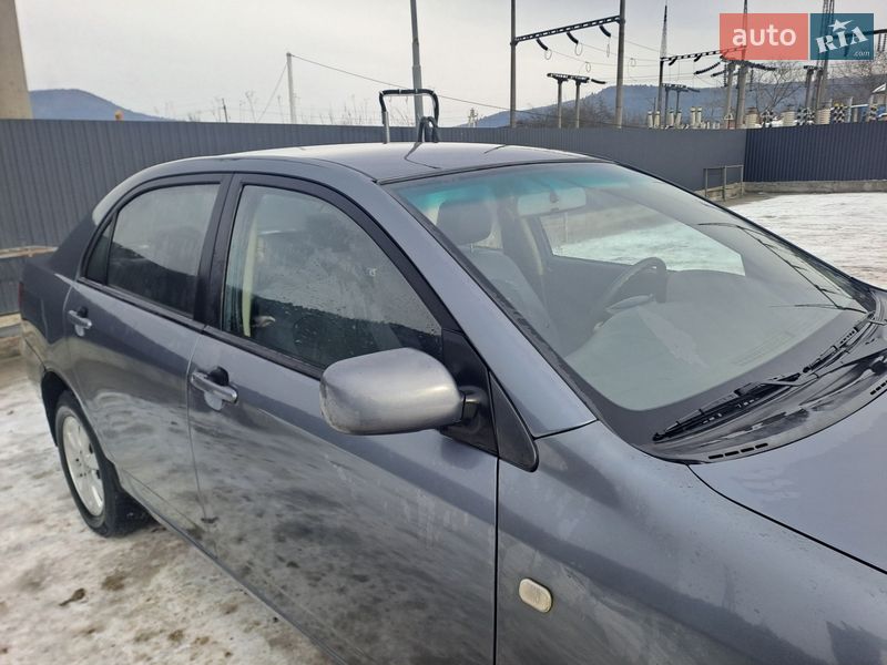 Седан BYD F3 2012 в Бориславе