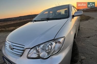 Седан BYD F3 2013 в Хмельницькому