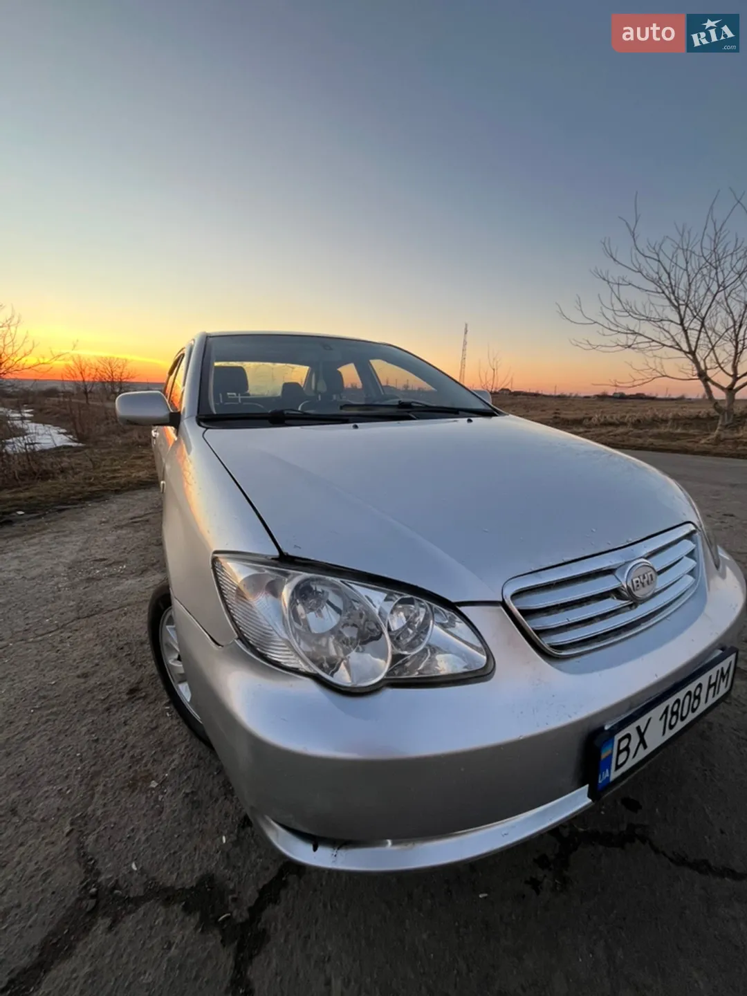 2013 BYD F3 - мініатюра 3
