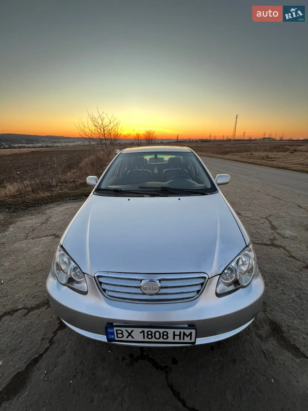 2013 BYD F3 - мініатюра 2