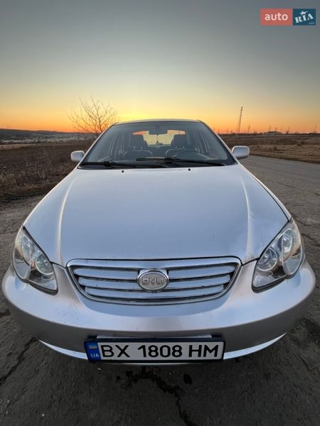 Седан BYD F3 2013 в Хмельницком