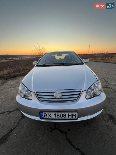 Седан BYD F3 2013 в Хмельницком
