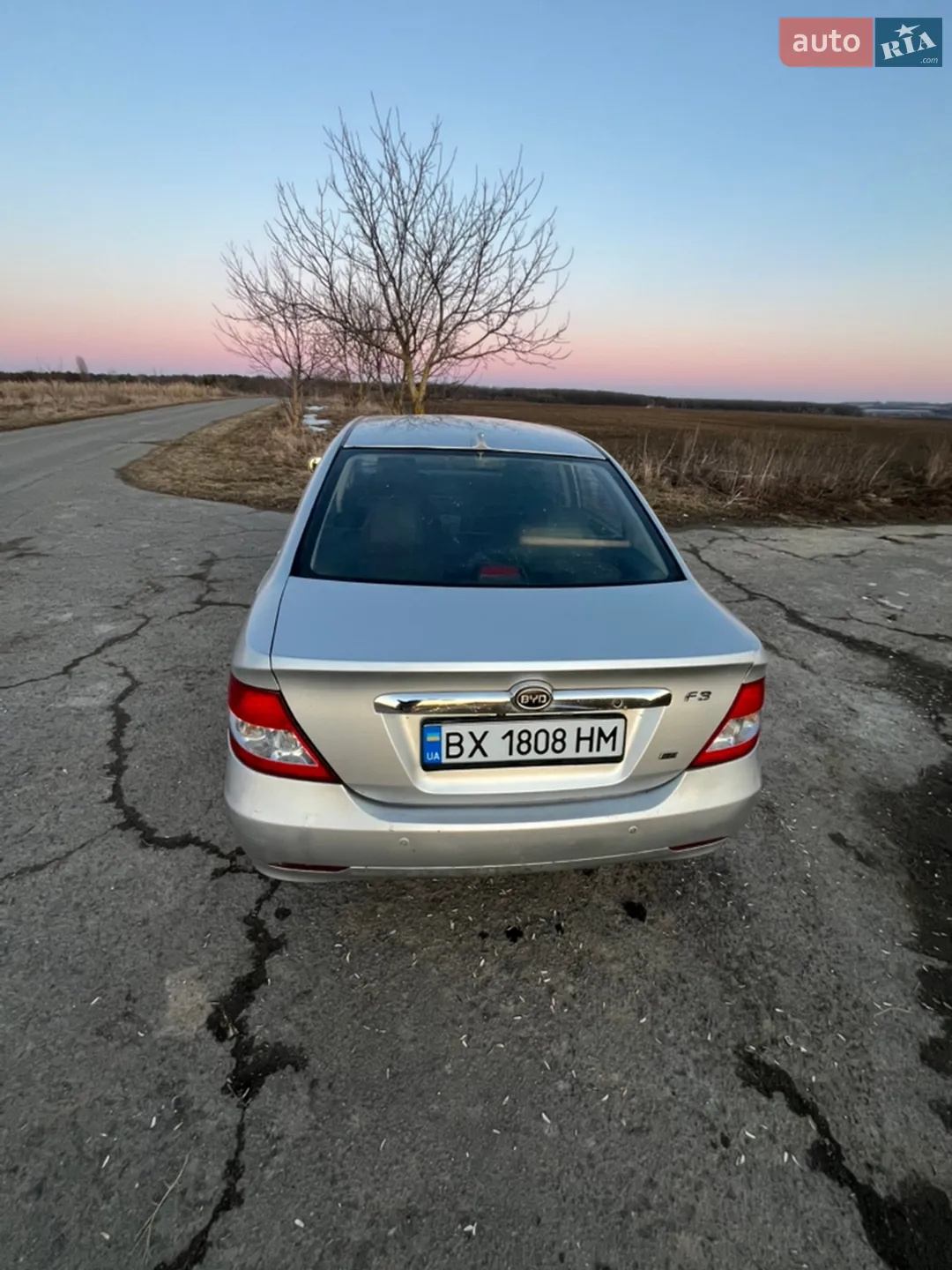 2013 BYD F3 - мініатюра 11