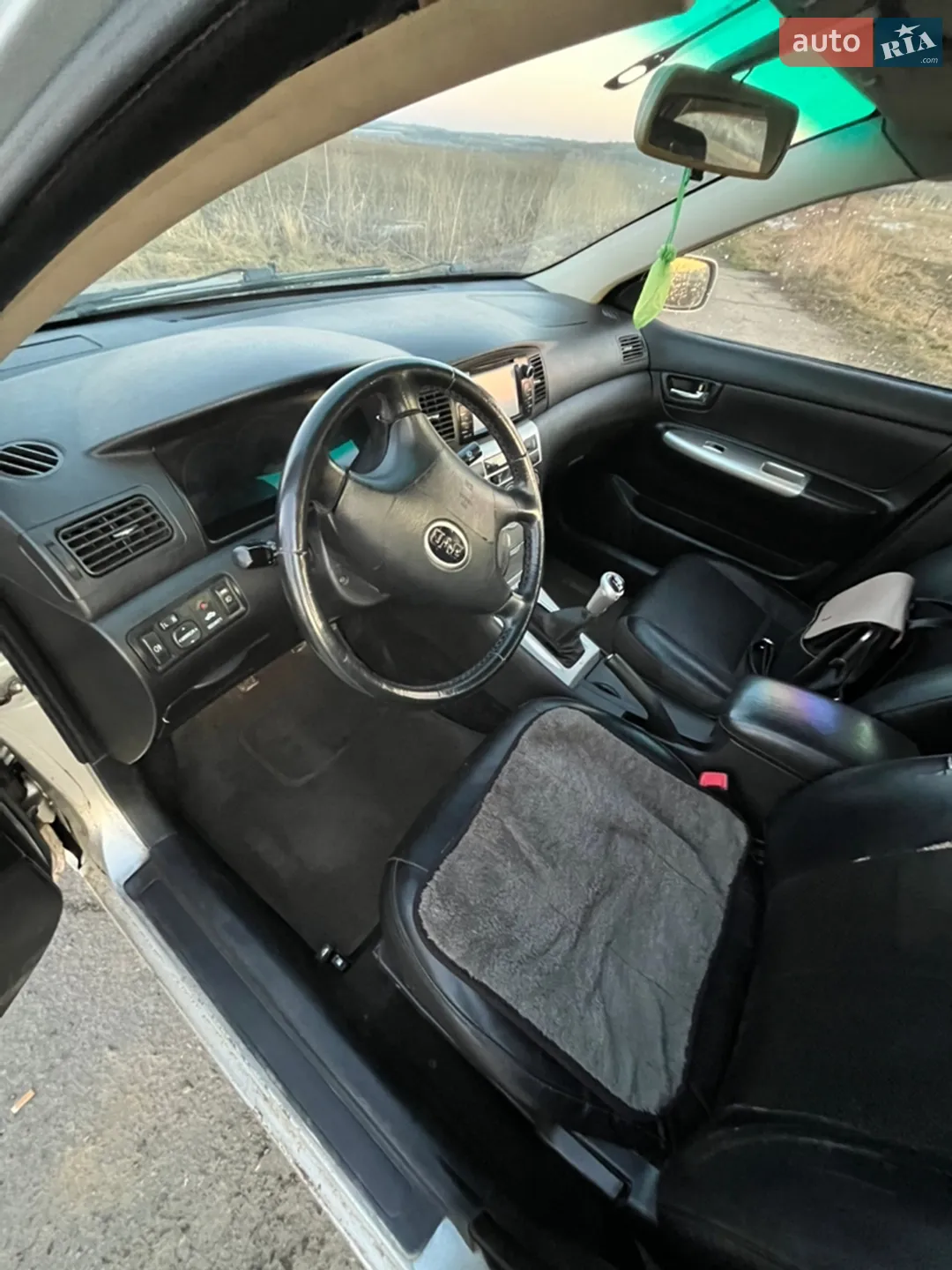 2013 BYD F3 - мініатюра 13