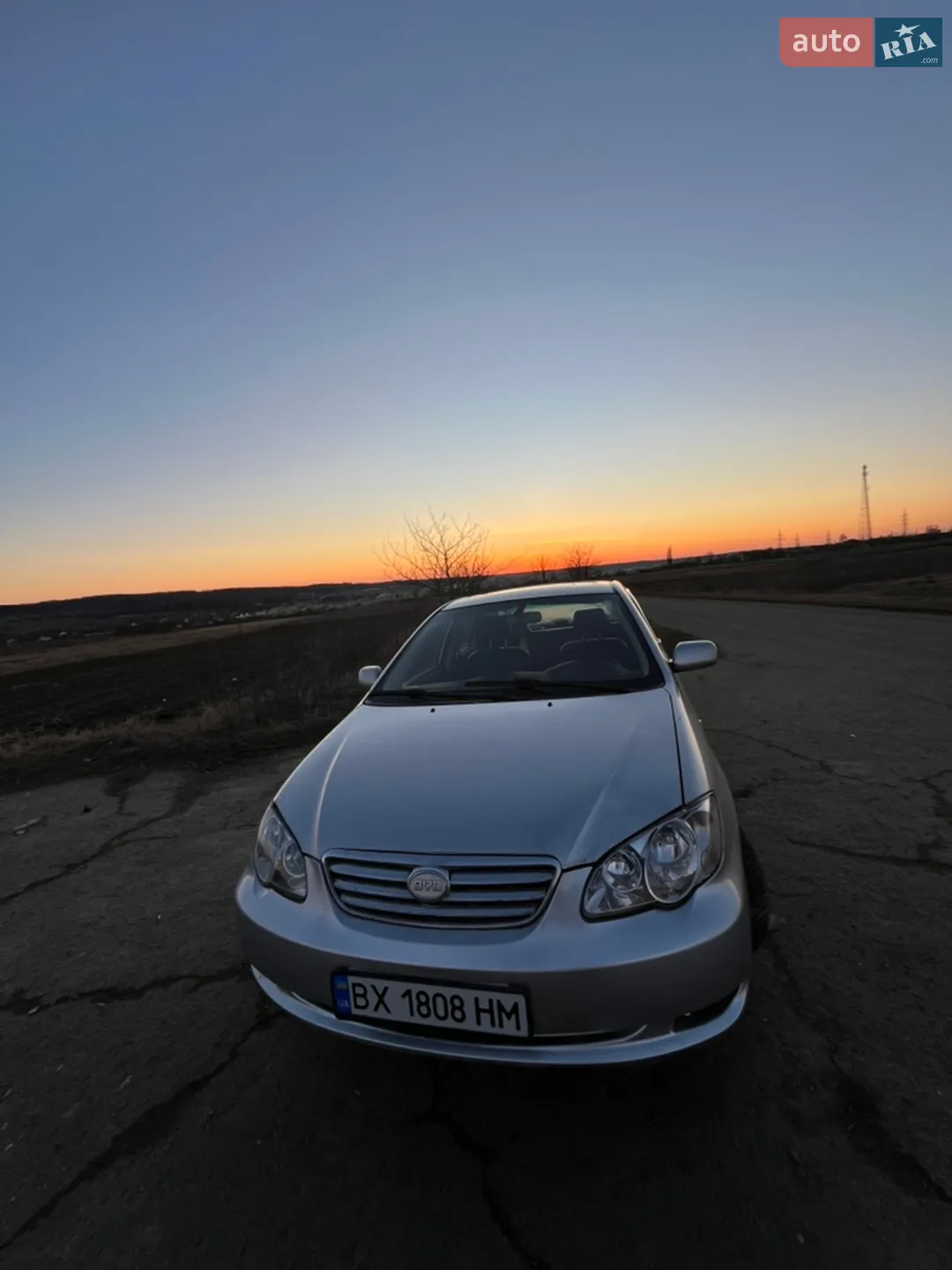 2013 BYD F3 - мініатюра 20