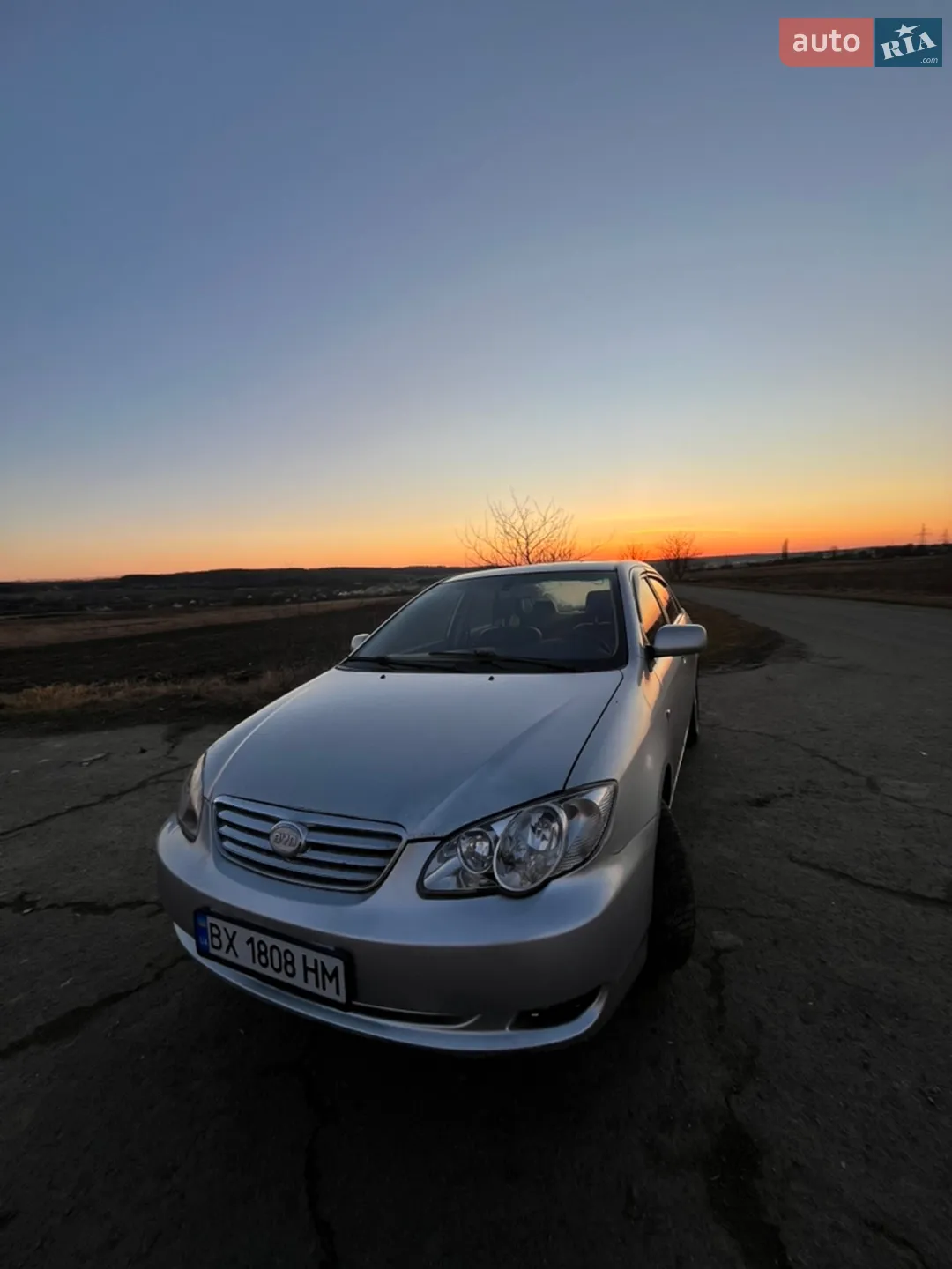 2013 BYD F3 - мініатюра 21