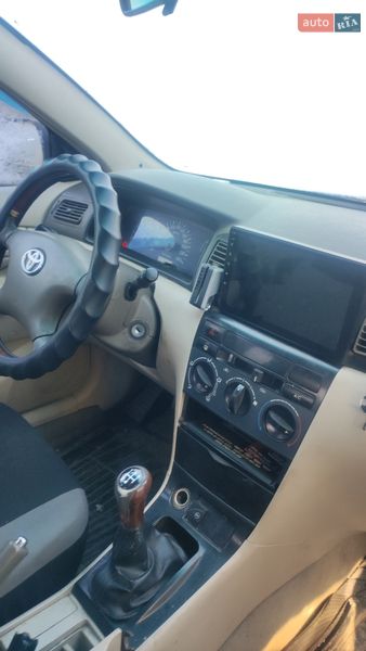 Седан BYD F3 2007 в Дніпрі