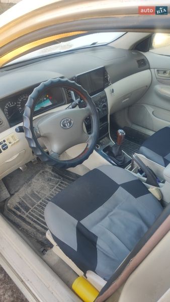 Седан BYD F3 2007 в Дніпрі