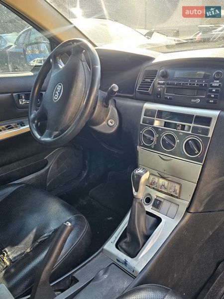 Седан BYD F3 2013 в Києві