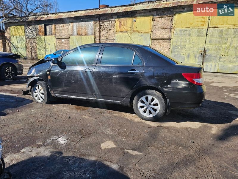 Седан BYD F3 2013 в Києві