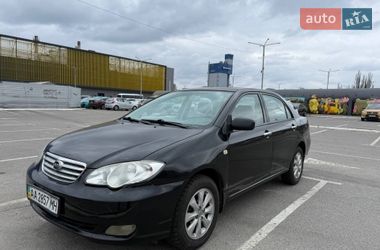 Седан BYD F3 2013 в Києві Седан BYD F3 2013 в Києві