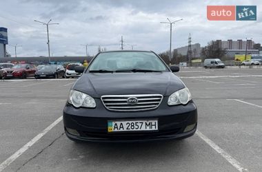 Седан BYD F3 2013 в Києві
